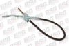 MERCE 6684201685 Cable, parking brake